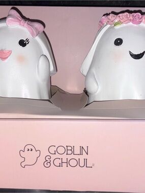 Goblin & Ghoul ghost set